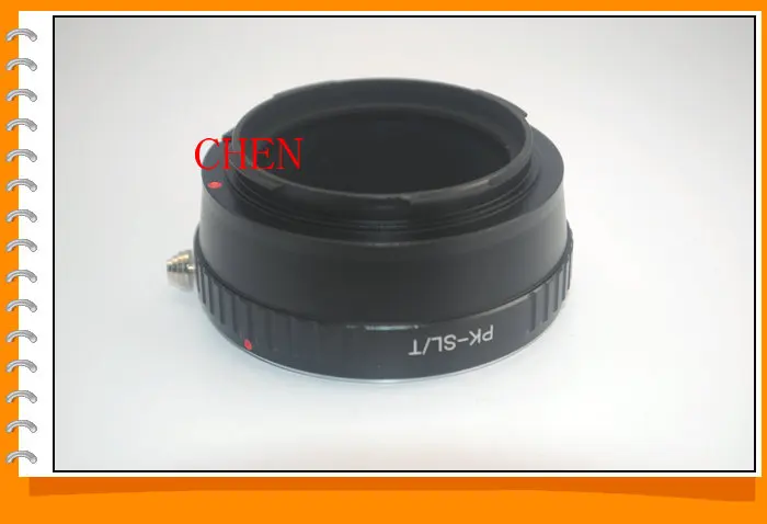 pk-LT Mount Lens Adapter ring for pentax pk lens to Leica SL/T T LT TL TL2 Typ 701 Typ701 18146 18147 18187 camera