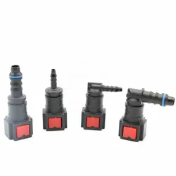 6.3 Series Urea Pump Quick Connector Car Fuel Pipeline Diesel Yin Yang Injector Nozzle Exhaust Treatment Connector