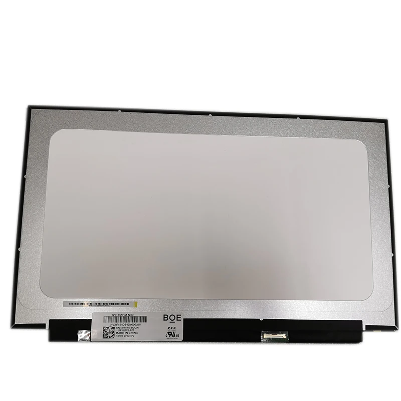 Tela Lcd para Dell pn dp n N39x1 0n39x1 Ips Compatível Fhd Dell g3 15 3590 P89f001 Novo Nv156fhm-n3d