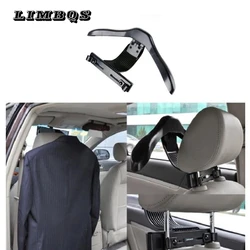 Seat hanger for Mercedes Benz universal clothes stand back seat headrest clothes tree jackets suits holder easy installation