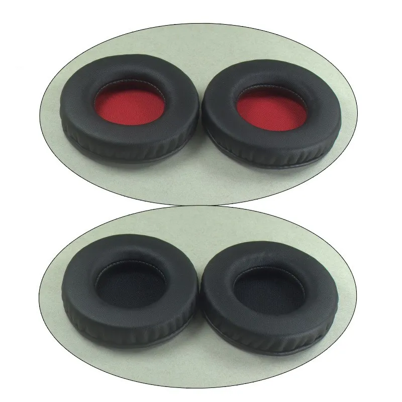 Diameter 80MM Earpad For Sony MDR-V500 V55 Headphones Replacement Ear Pad Ear Cushion Ear Cups Ear Cover Ear pads Repair Parts