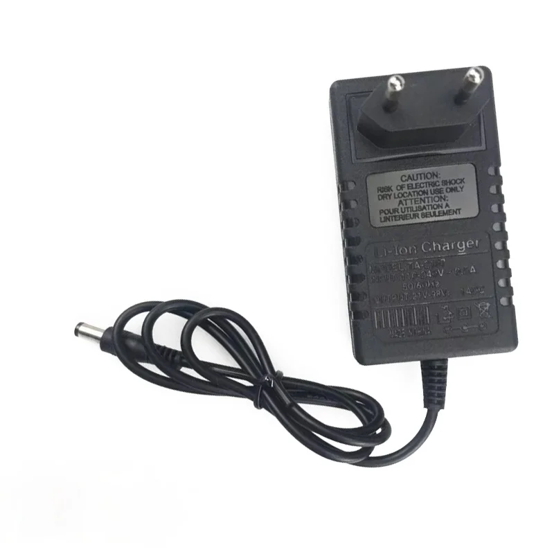 Oplader Voor 21V 24V 26V Lithium Batterij Draagbare Elektrische Snoeizaag Oplaadbare Elektrische Zagen Houtbewerking Door Ons/Eu