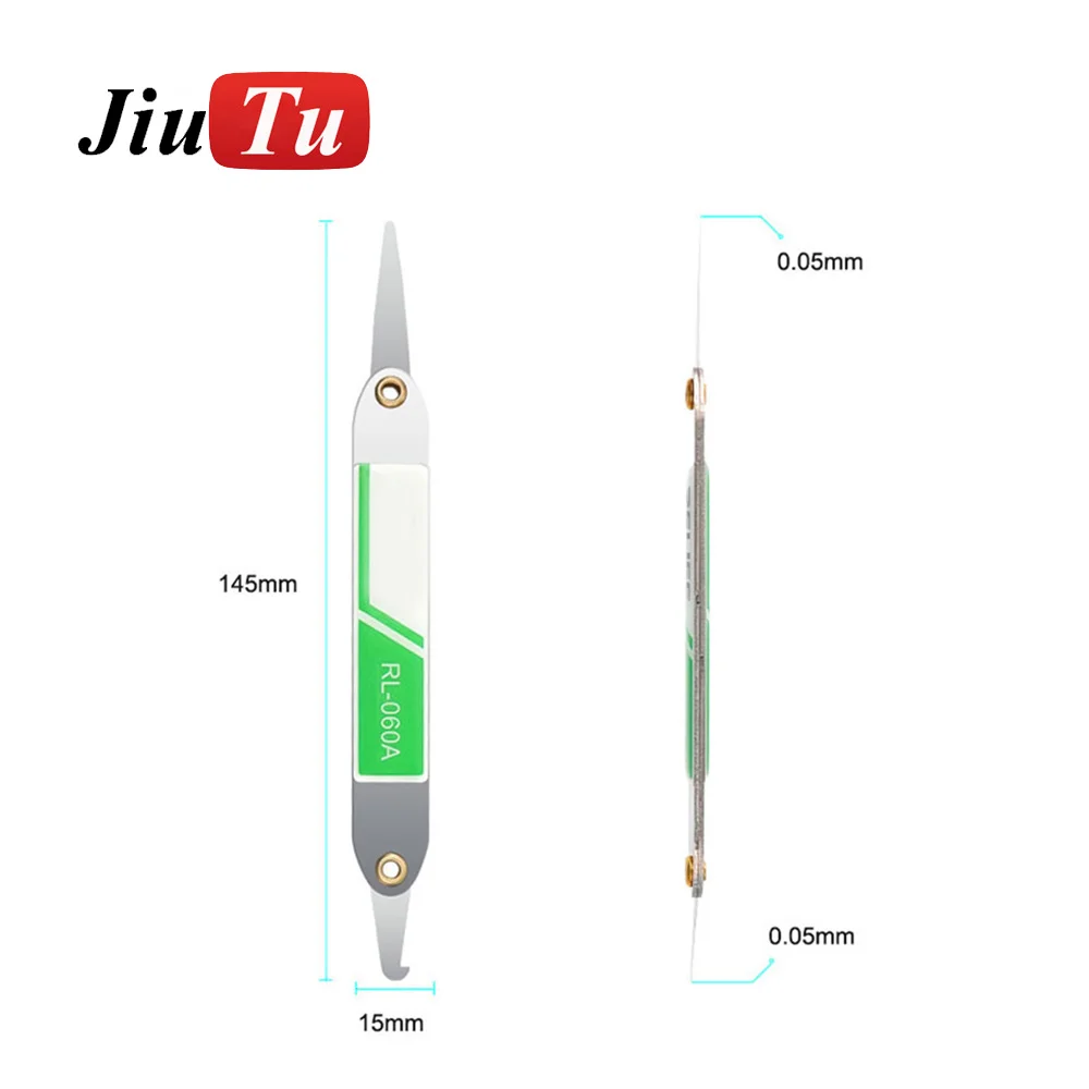 Metal Flat Blade Crowbar Pry Opener Repair Tool for Mobile Phone Broken Screen Glue Removal Bezel Frame Opening Tools