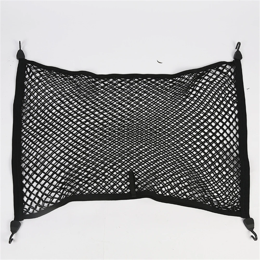 90x50cm Car Truck Back Storage Bag Organizer Interior Multi-Use Multi-Pocket Net