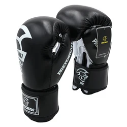 Guantes de boxeo pretorianos, equipo de MMA, manoplas de lucha de Taekwondo, guante de entrenamiento de Karate Muay Thai, 10oz /12oz /14oz / 16oz