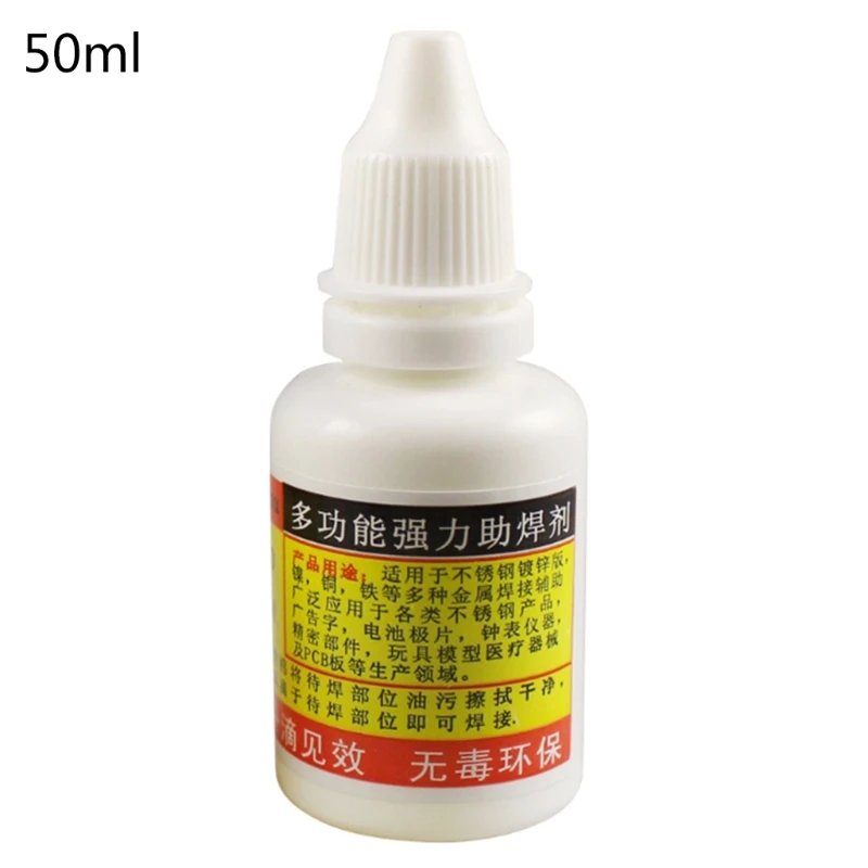 

L93D No-clean Watteries Welding Water Liquid Powerful Rosin Soldering Agent