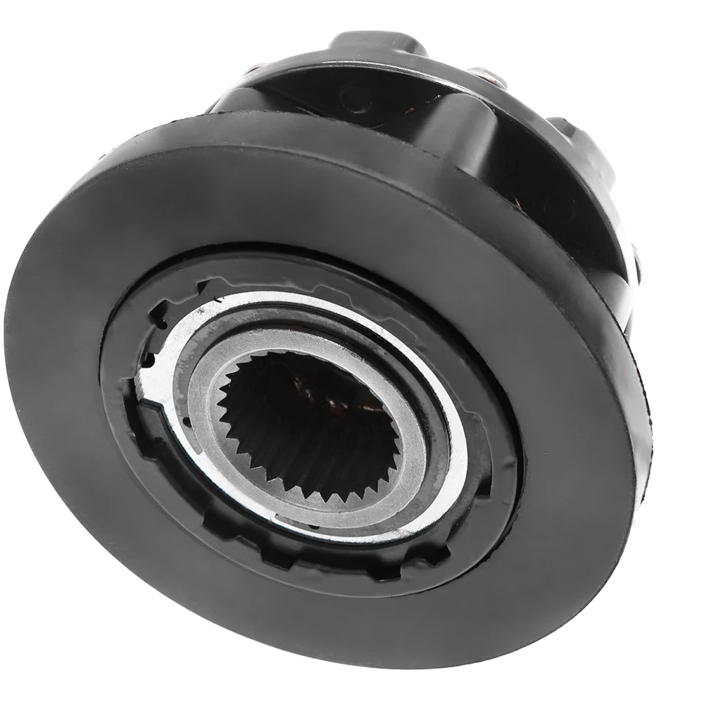 Manual Freewheel Hub For Mitsubishi Pajero Montero Pickup Triton L200 L300 Manual 4WD Four Wheel Drive MB886389