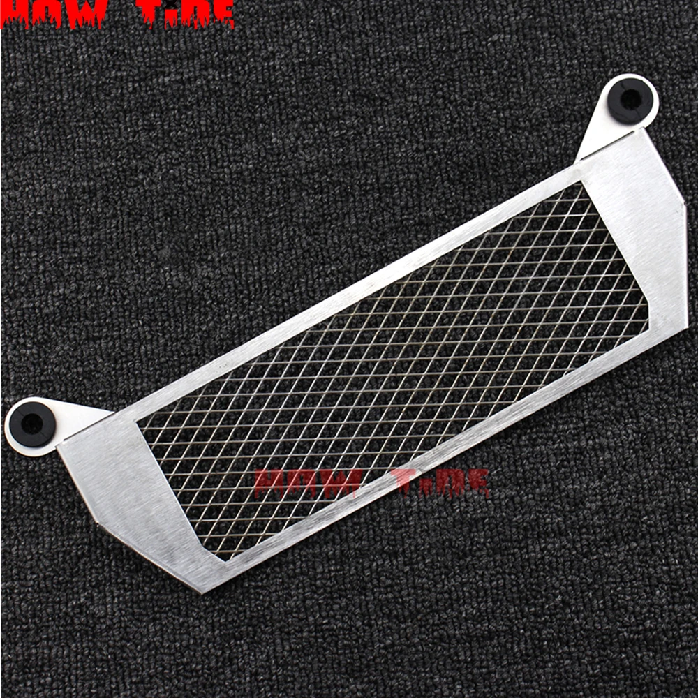 K1300R K1200R motorcycle stainless steel cooling net protection net for BMW K1300R K1200R water tank network