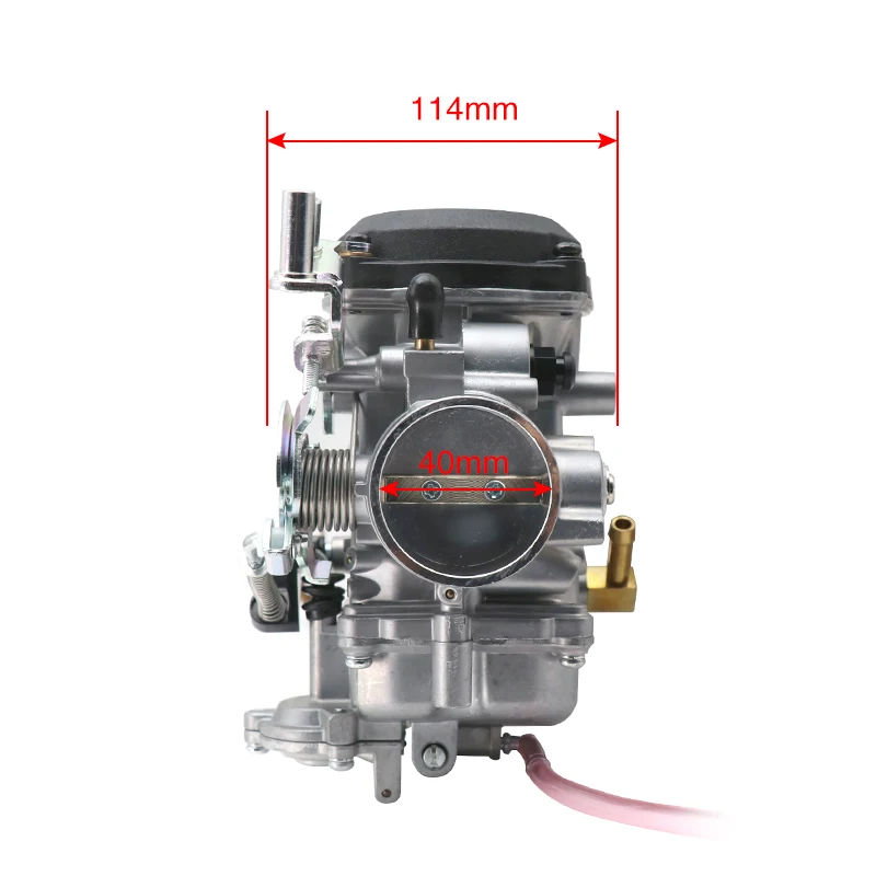 MOTOS CV40 Carburetor For Keihin Harley Davidson Sportster Road King Super Glide 40mm CV 40 XL883 27490-04 27465-04 Carb