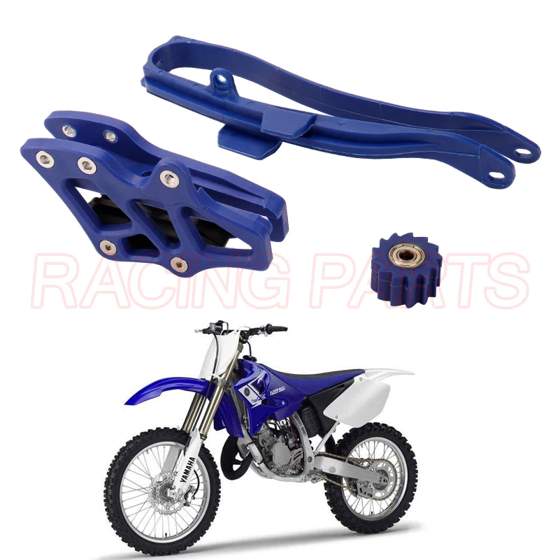 

Chain Guide Guard Chain Slider Swingarm Guider Lower Roller For Yamaha YZ WR 250F 450F YZ250F YZ450F WR250F WR450F