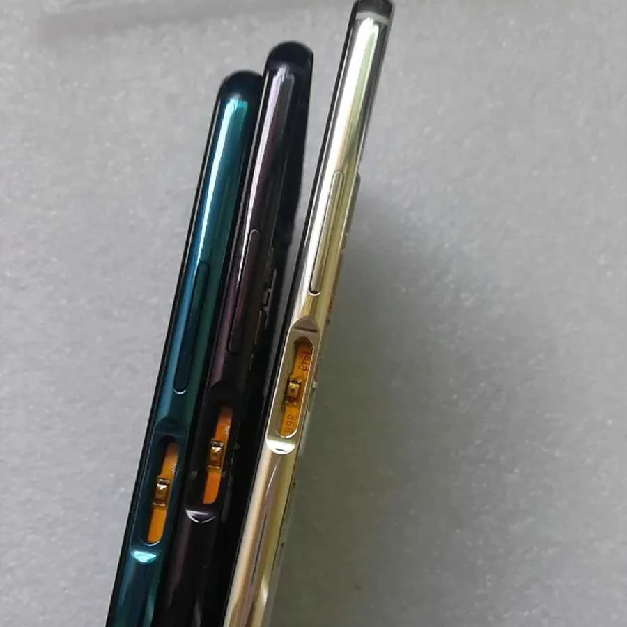 OEM Middle Frame with Side Key for Huawei Honor 20 pro