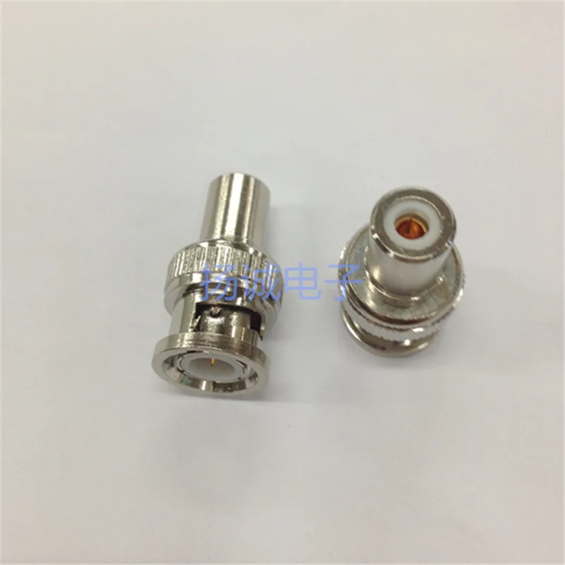 Male BNC to Lotus Female BNC Male to AV Female BNC Adapter Q9 to Lotus Female Monitoring Plug