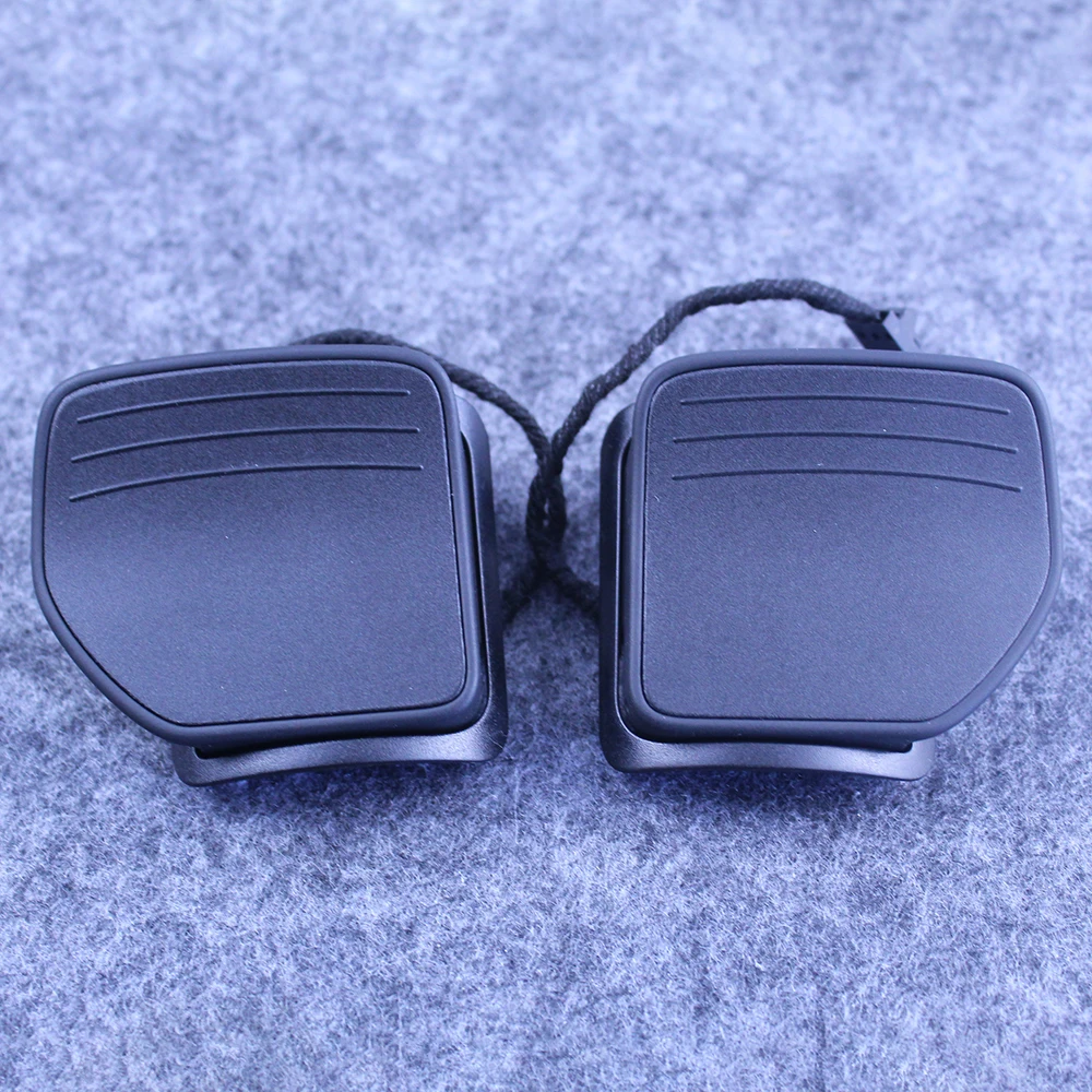 Pair 4-spoke Multifunction Steering Wheel Shift Paddle Tiptronic Switch For Audi A3 A4 B8 A5 A6 C6 A8 Q5 Q7 S5 S8