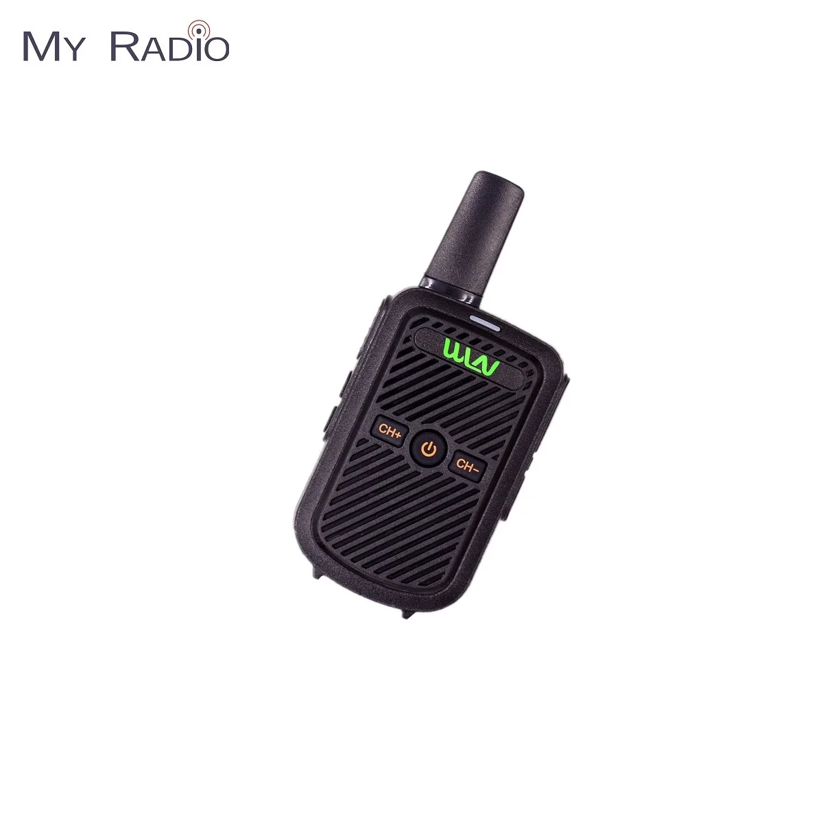 WLN KD-C50 MINI Handheld Transceiver Two Way Radio Ham Walkie Talkie