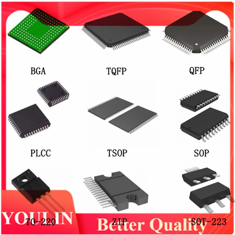 AD2S1205WSTZ QFP44 Integrated Circuits (ICs) Data Acquisition - ADCs/DACs - Special Purpose