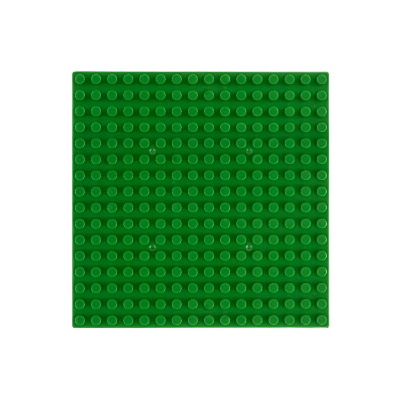 16*16 Dots Klassieke Bouwstenen Grondplaten Compatibel Stad Base Platen Voor Bouw Plastic Bricks Speelgoed Voor Kinderen