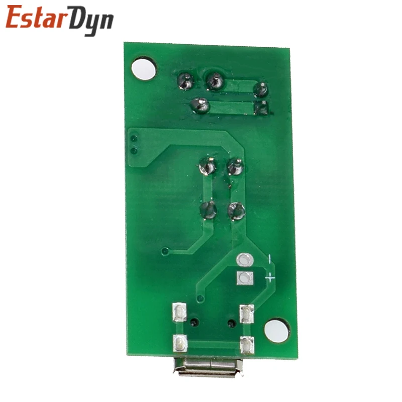 USB Mini Umidificador DIY Kits, Névoa Criador e Driver Placa de Circuito, Fogger Atomização, Filme Atomizador Folha, Mini oscilante