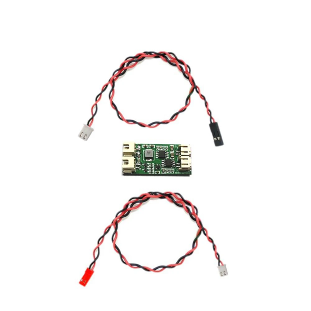 Gruppo generatore di fumo di scarico in metallo per modello di trattore Tamiya per auto da arrampicata RC TRX4 SCX10III