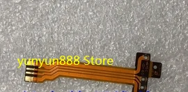 新しいフラッシュランプフレックスケーブルソニー DSC-RX100/RX100 II M2 RX100II デジタルカメラ修理部品 1 注文