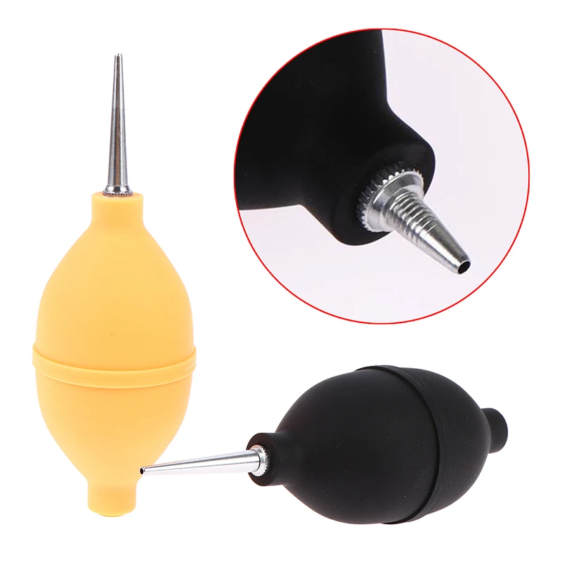 2 In 1 Phone Repair Dust Cleaner Air Blower Ball Cleaning Tool for Phone PCB  PC Keyboard Dust Removing Camera Lens Cleaning