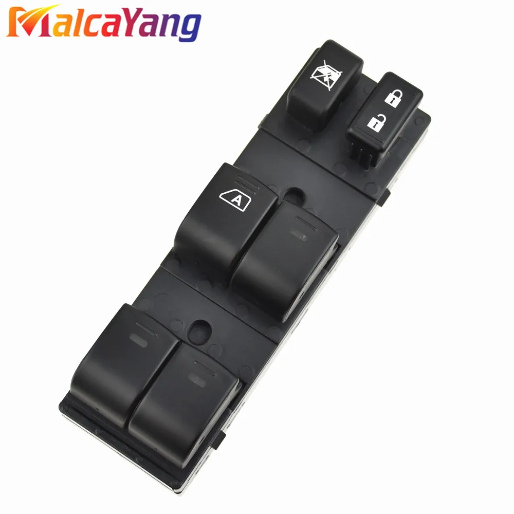 Power Window Switch Control Button 83071-FJ031 83071FJ031 For Subaru XV 2011 2012 2013 2014