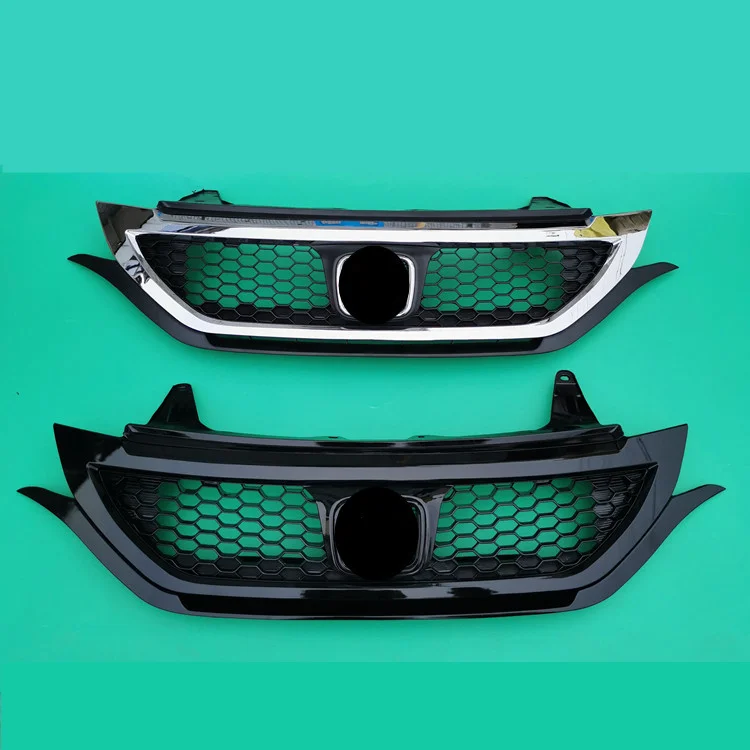 Front Bumper Grill Radiator Grille for Honda Crv 2012-2014