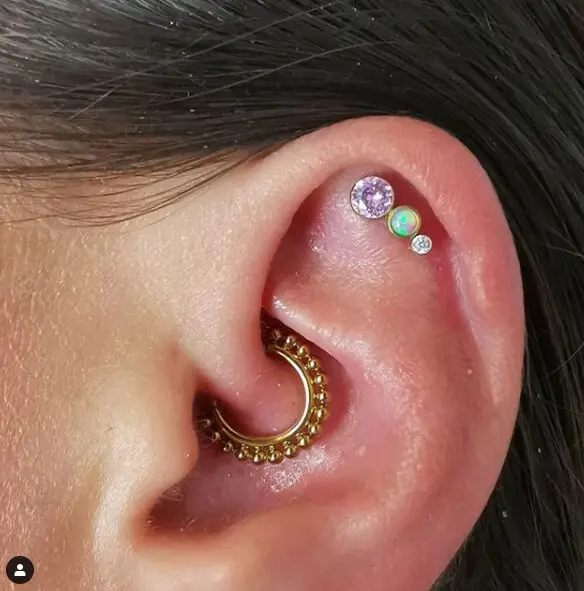 Óleo de Girassol no Piercing: A Solução Natural para Cicatrização e Cuidados Pós-Piercing