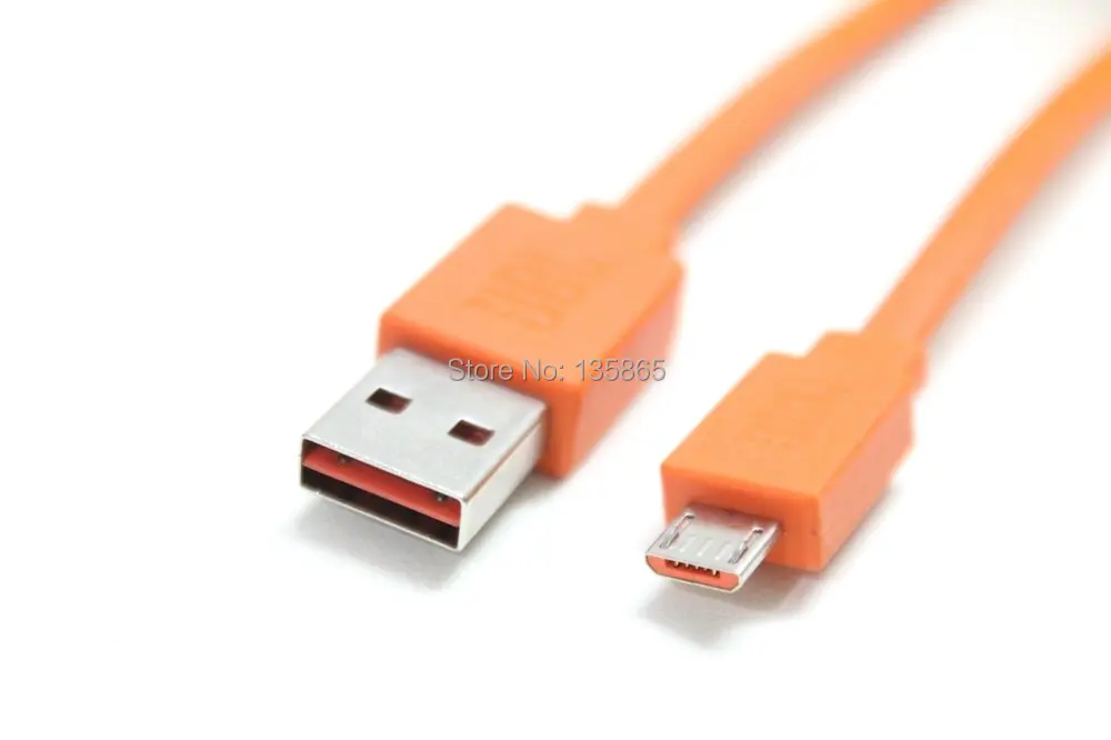 Micro-USB Cable Usb Charging Cables for JBL Flip 2+ 3 4 / Clip/Charge 3 2+ 2 speaker