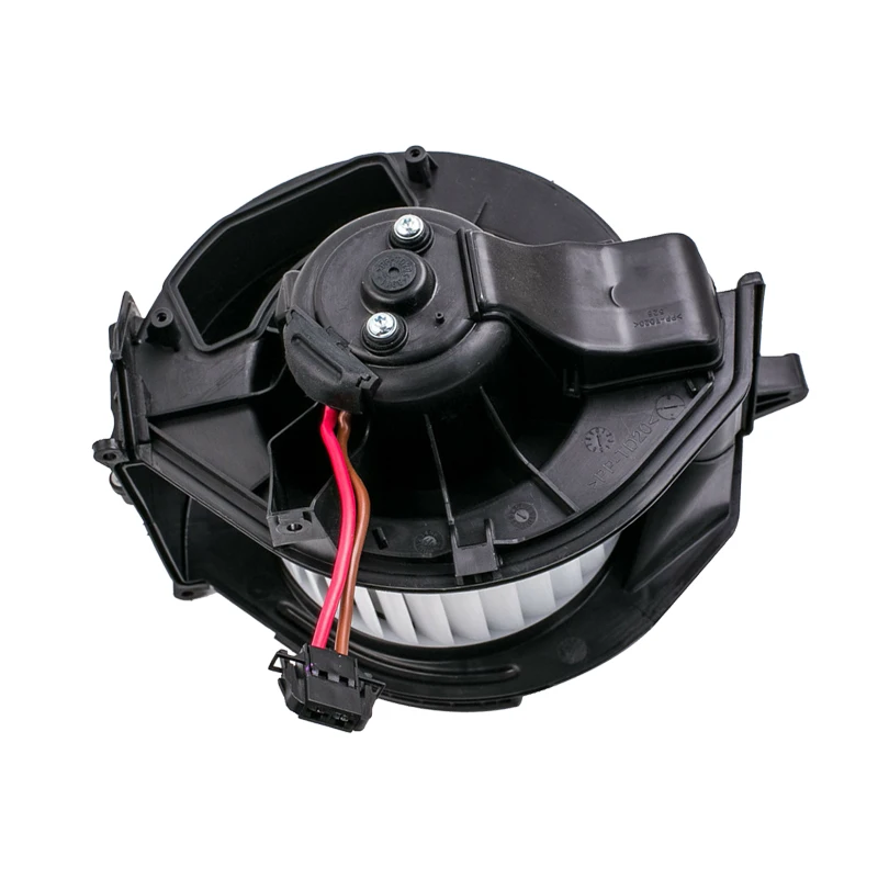 Coolant System Engine Blower Motor Fan Assembly Fans For Audi A6 4F2 C6 A6 Avant 4F5 C6 For Skoda Octavia 4F0820020A 4F0820020