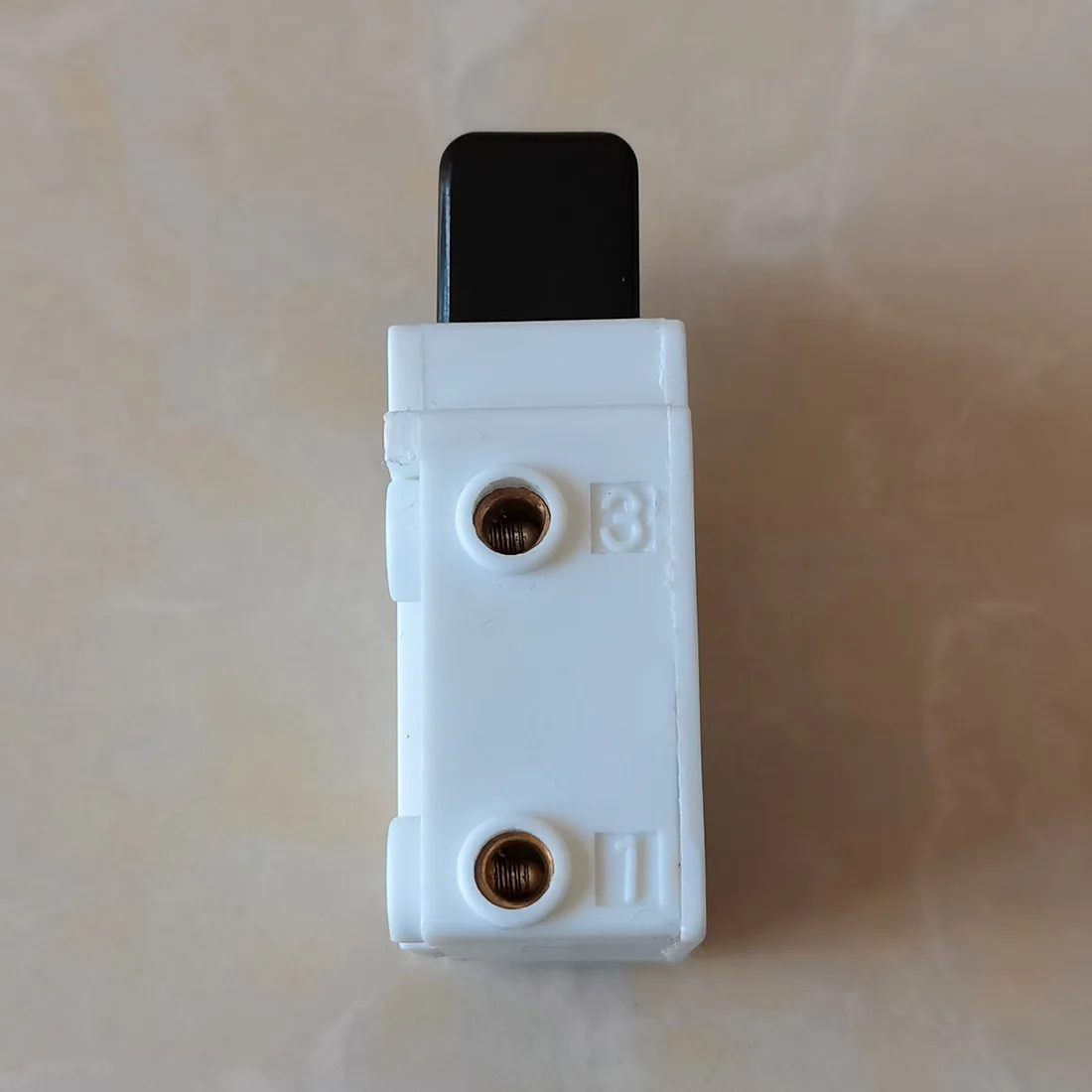 KEDU HY37 الزناد التبديل أدوات كهربائية مفتاح بـزر دفع 17A 125V 12A 250V 5E4 TUV CE #3