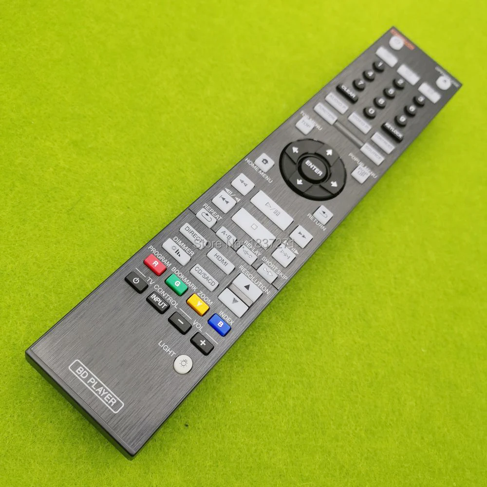 リモコン VXX3393 パイオニア BDP-LX58 BDP-LX78 BDP-LX88 ブルーレイ