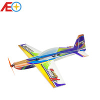 3D Flying Foam PP RC Airplane Xtreme Sports Model 710mm(28\