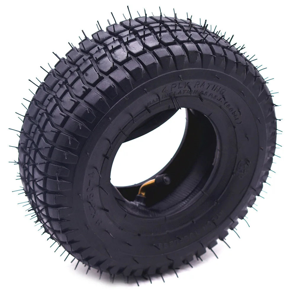 9 Inch 9x3.50-4 Pneumatic Tire 9x3.5-4 Tyre for Electric Tricycle Elderly Electric Ecooter 9 Inch Tire