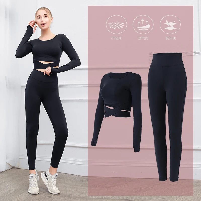 2023 Nieuwe Mode Yoga Set Voor Vrouwen 2/3/4/5/7Pcs Workout Running En wandelen Kleding Voor Vrouwen Big Size Xxxl