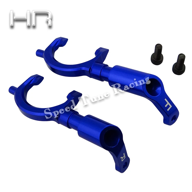 

HR Summit Big S Aluminum Differential Seat