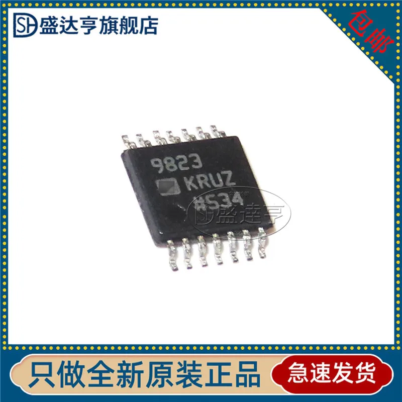 AD9823KRUZ 9823KRUZ Daten AcquisitionADC/DAC TSSOP-14