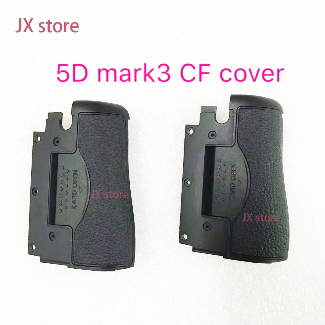 New Replacement For Canon FOR EOS 5D Mark III 5DIII 5D3 CF SD Memory Card Cover Door with Rubber ASS'Y SLR camera