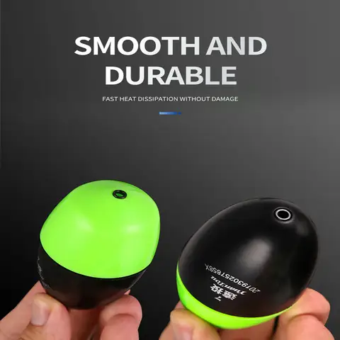 Rock Casting Sea Fishing Buoy Float Led Electronic Light Night Bobber Fishing Float Eva Fishing Terminal Tackles Accessories