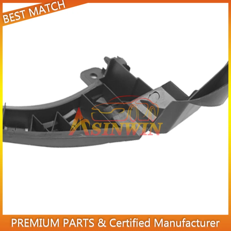 1pair Left&Right Front Lighting Headlamp Mounting Bracket 71190-SWA-000 71140-SWA-000 Fit For Honda CRV 2007 2008 2009 2010 2011