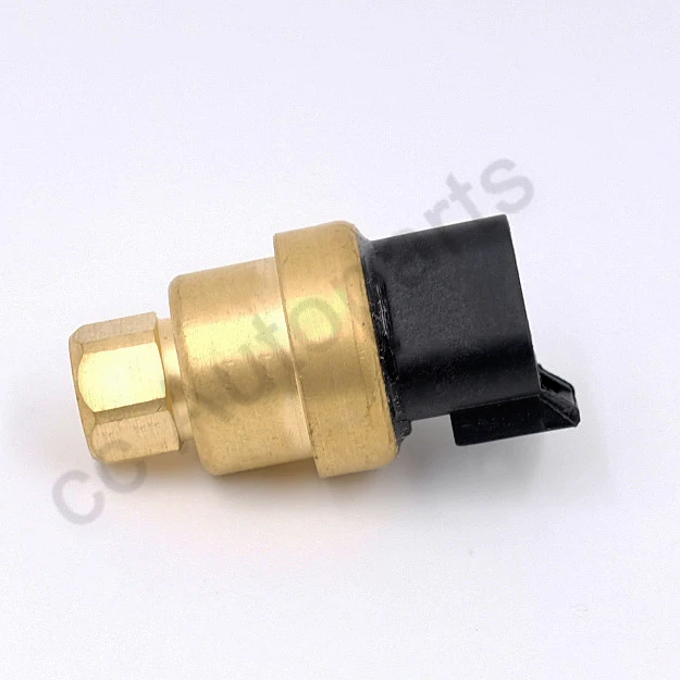 Sensor De presión Para máquina De perforación MD5075 793D 545C 816FII, Interruptor De presión De Aceite 1611704 Para Excavadora, 3 Meses De garantía