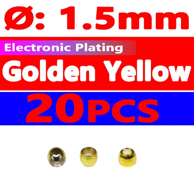 Variant: 1,5 mm 20 pezzi