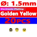 1.5mm 20 piezas