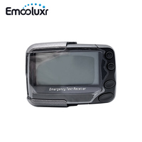 Wireless Numberic Pager Emergency Text Message Pager Alpha Paging System Receiver