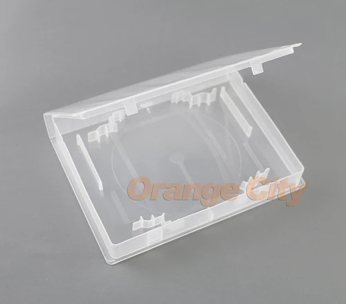 Imagen 2 del producto 10 Uds. Cartucho de tarjeta de juego Universal caja de CD caja de embalaje caja de CD para N64/SNES (EE. UU.) /Sega Genesis/MegaDrive