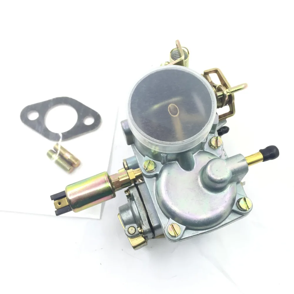 

SherryBerg Classic karb Carburettor Carburetor for VW Volkswagen Beetle Karmann GHIA 1965-1970 30PICT 113129027BR e-chok 30mm