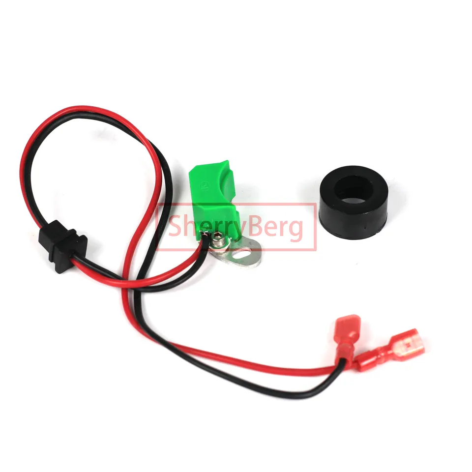 Electronic Ignition Module – For VW 034 Distributor – Fits Bug, Bus, Ghia, Buggy – AC905545