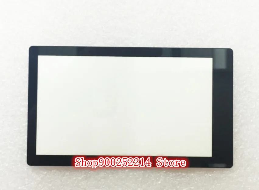 New LCD Window Display (Acrylic) Outer Glass For Sony ILCE-5000 A5000 Digital Camera Repair Part