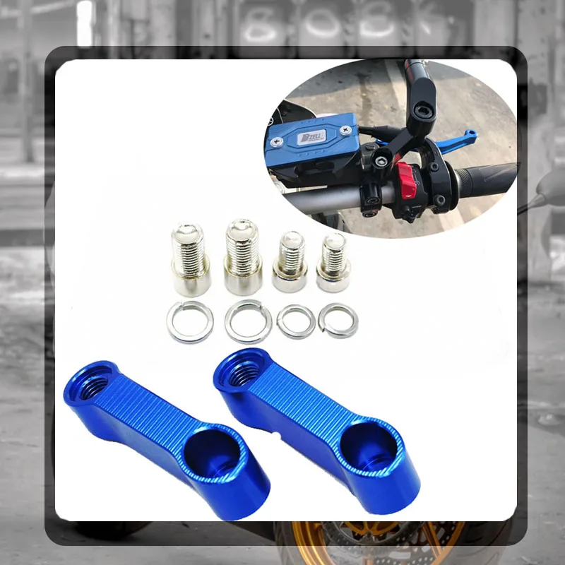 para-honda-cb500f-cb600f-cb400-vtec-cb1300-cb1100-universal-10mm-espelhos-retrovisores-da-motocicleta-extensao-riser-estender-adaptador