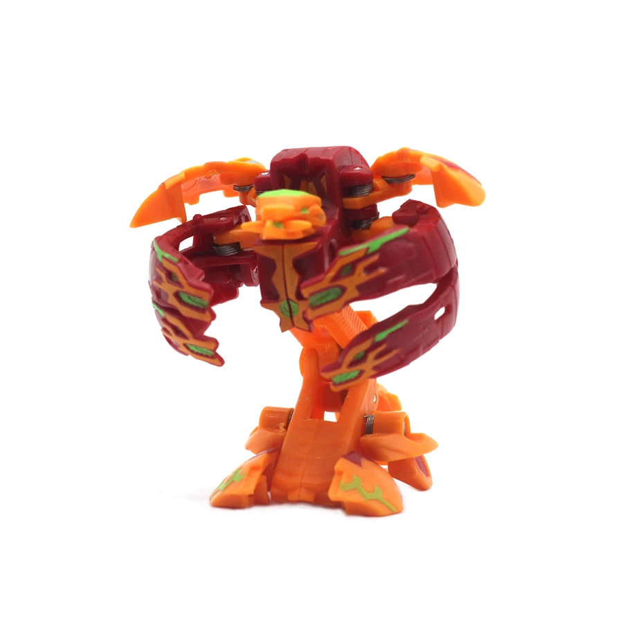 Takara Tomy Genuine Bakuganes Battle Ball Catapult Battle Platform Card Fighting Puzzle Gift Kids Toys for Boys Lovely Model