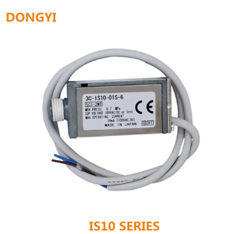 Pressure Switch/Reed Switch Type For 3C-IS-01S-6/L 3C-IS10M-20-A/3C-IS10M-30/40-6-A